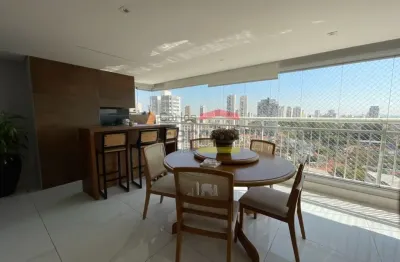 Apartamento alto padrão -santa terezinha 3 dormitórios sendo 2 suítes, 120 m²