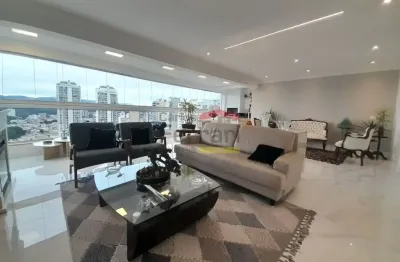Alto de santana 3 suites 159,00m2 4 vagas + depósito  - andar alto