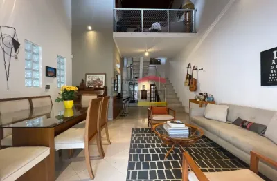 Sobrado novo vila fechada , 3 dormitórios (2 suítes), escritório, 3 vagas . porteira fechada. (mobiliado)
