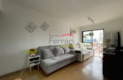Preço abaixo do mercado! apartamento à venda em santana, 61,79 metros, 2 quartos, 1 vaga fixa.