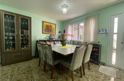 Casa em condomínio - santa terezinha - 130m2 - 2 suites, 2 vagas