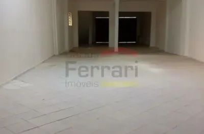 Prédio comercial em santana próximo metrô com amplo salão no térreo.