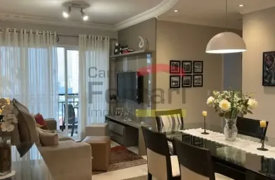 Apartamento em santana, com 3 quartos, 2 vagas, lazer, próximo ao metrô santana