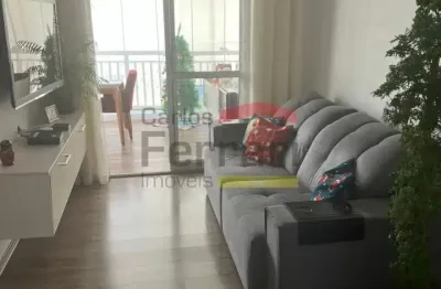 Apartamento à venda em santana, próximo a braz leme, ao campo de marte