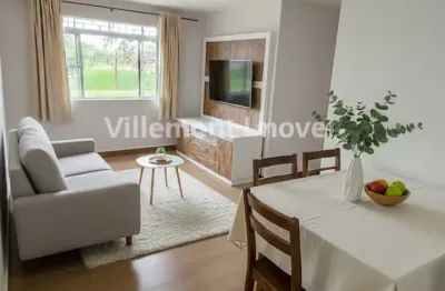 Apartamento para venda, 2 qtos campo comprido - curitiba / pr