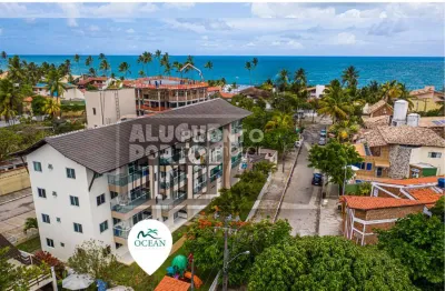 Apartamento mobiliado em porto de galinhas - ipojuca-pe