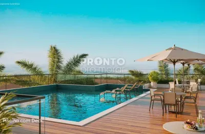 Flat 1 quarto, 1 banheiro, área privativa em porto de galinhas - ipojuca
