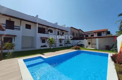 Apartamento em condomínio privê enseada de tamandaré