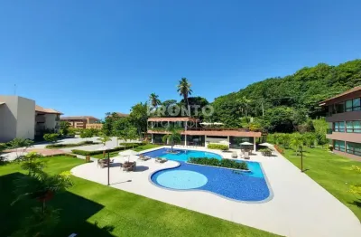 Apartamento 2 quartos sendo todos suíte em praia dos carneiros - tamandaré-pe