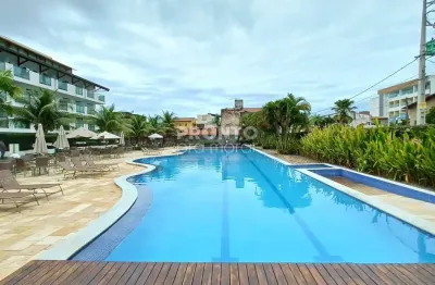 Apartamento studio com varanda 1 quarto 1 banheiro em porto de galinha