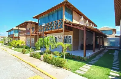 Casa duplex mobiliada em condomínio village praia dos carneiros iv em praia dos carneiros - tamandaré-pe