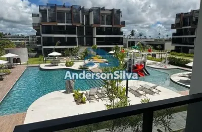 Apartamento alto padrão 2 qts 2 suítes com lazer completo e beira-mar - cais