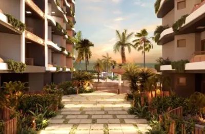 Oportunidade única - apartamento beira mar - gran resort maragogi