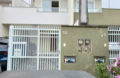 Excelente geminado de alto padrão em pirabeiraba - 2 quartos + 1 suíte