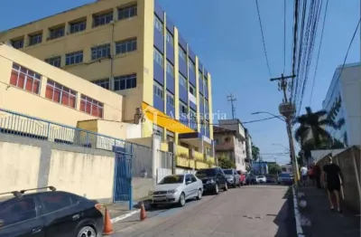 Terreno comercial à venda na Travessa Edmundo Chaves Filho, Vila Flávia, Duque de Caxias