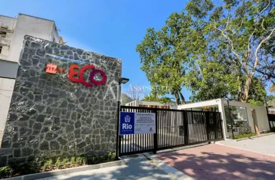 Casa com 2 quartos para alugar na Rua Arquiteto Simon Wiesenthal, 862, Vargem Grande, Rio de Janeiro