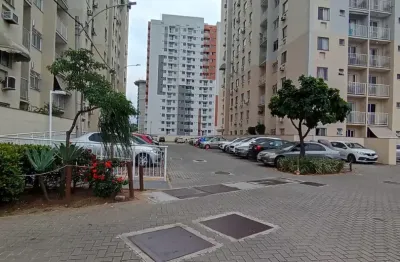 Apartamento condomínio infraestrutura completa, 2 quartos, 2 banheiros