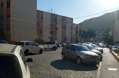 Apartamento com 2 quartos para alugar na Avenida Pastor Martin Luther King Jr, 4676, Tomás Coelho, Rio de Janeiro