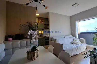 Excelente apartamento semi mobiliado com 2 quartos à venda no bairro são vicente em itajaí