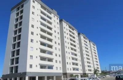 Excelente apartamento semi mobiliado com 2 quartos à venda no bairro cidade nova em itajaí