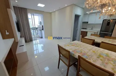 Apartamento semi mobiliado com 2 quartos (1 suíte) à venda no bairro fazenda em itajaí