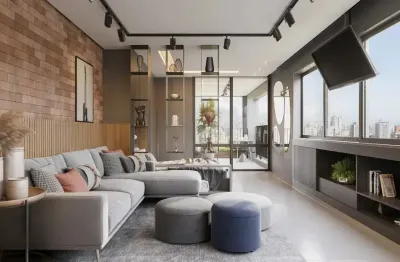 Apartamento com 2 quartos à venda na Rua Fradique Coutinho, 1664, Pinheiros, São Paulo