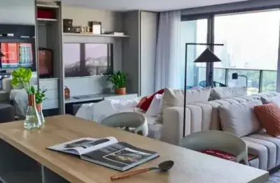 Apartamento vhouse pinheiros, ótima localização em pinheiros