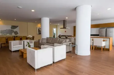 Apartamento duplex nyc berrini, ótima localização  no brooklin