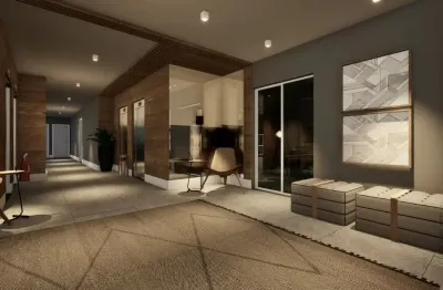 Apartamento place station tucuruvi, ótima localização na parada inglesa