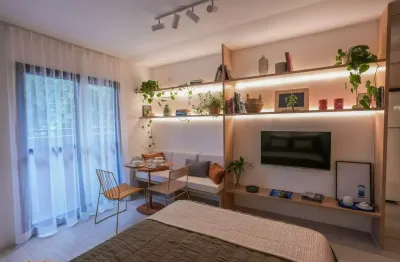 Kitnet / Stúdio à venda na Rua General Jardim, 508, Vila Buarque, São Paulo