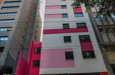 Kitnet / Stúdio à venda na Rua Marquês de Itu, 392 e 398, Vila Buarque, São Paulo