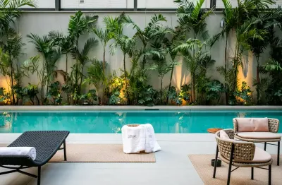 Apartamento casa braileira itaim, ótima localização no itaim