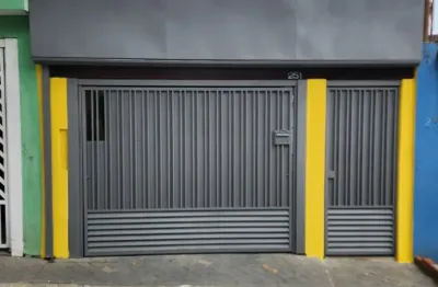 Casa com 2 quartos à venda na Rua Joana Pedroso dos Santos, Jardim Shangrilá (Zona Norte), São Paulo