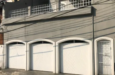 Casa com 3 quartos à venda na Rua Marcílio de Sá, Jardim das Vertentes, São Paulo