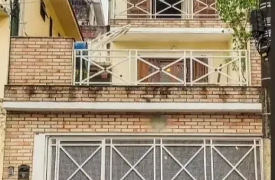 Casa com 3 quartos à venda na Rua Antônio Salema, Vila Morse, São Paulo