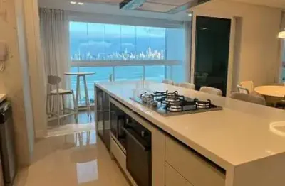 Apartamento com 4 quartos à venda na Rua João Francisco dos Santos, 100, Pioneiros, Balneário Camboriú