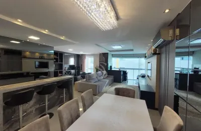 Apartamento mobiliado a venda no ed. carmel vista alta