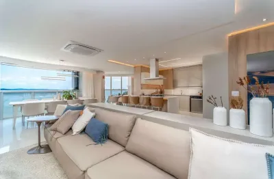 Apartamento com 4 dormitórios à venda sendo 4 suítes, 233 m² por - r$ 12.800.000