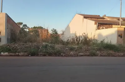 Residencial mendanha em goiânia lote com 360 metros quadrados quitado e murado documentação certinho