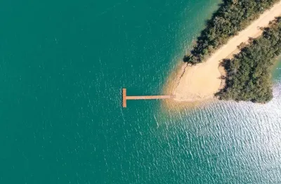 Encanto das aguas condomínio um belíssimo localizado no lago corumbá iv