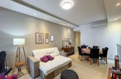 Lindo apartamento à venda no jardim botânico, rio de janeiro.