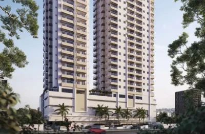 Lançamento glicério 135 - de 2 a 4 dormitórios - gonzaga - santos - sp