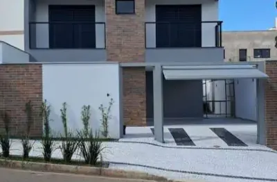 Casa com 3 quartos à venda no Jardim Campos Elísios, Poços de Caldas 