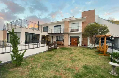 Casa com 4 quartos à venda no Jardim Europa, Poços de Caldas 