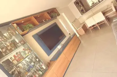 Lindo apartamento todo planejado no jardim hortências