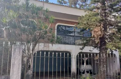 Casa com 5 quartos à venda no Centro, Poços de Caldas 