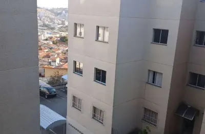 Apartamento com 2 quartos à venda no Jardim São Jorge, Poços de Caldas 