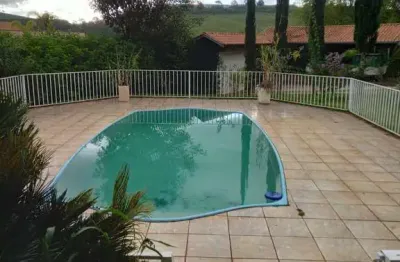 Casa com 4 quartos à venda no Residencial e Industrial Campo Alegre, Poços de Caldas 