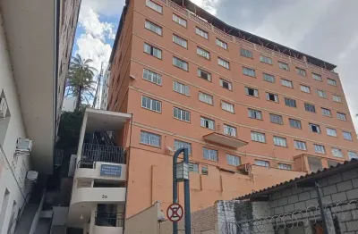 Apartamento com 1 quarto à venda no Centro, Poços de Caldas 