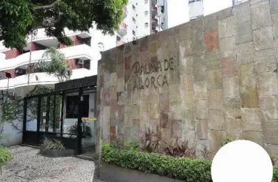Excelente apartamento alto padrão ed. palma de mallorca, bairro umarizal